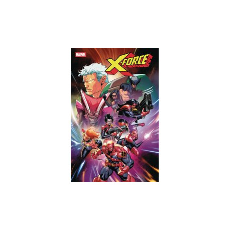 X-FORCE 10