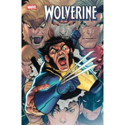 WOLVERINE 8