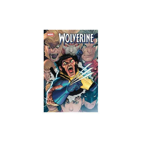 WOLVERINE 8