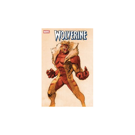 WOLVERINE 8 BENGUS MARVEL VS CAPCOM VAR