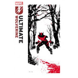 ULTIMATE WOLVERINE 4 DAVID AJA VAR