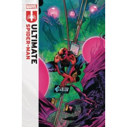 ULTIMATE SPIDER-MAN 16