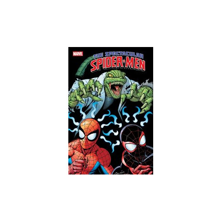 THE SPECTACULAR SPIDER-MEN 14