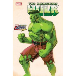 INCREDIBLE HULK 24 BENGUS MARVEL VS CAPCOM VAR