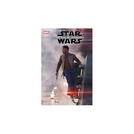 STAR WARS RISE OF SKYWALKER ADAPTATION 3 MOVIE VAR