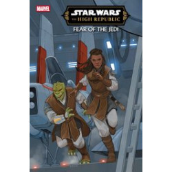 STAR WARS HIGH REPUBLIC FEAR OF JEDI 3