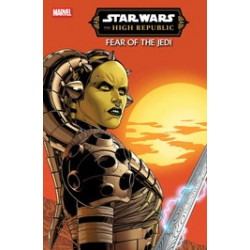 STAR WARS HIGH REPUBLIC FEAR OF JEDI 3 ROSANAS VAR