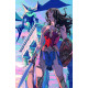 WONDER WOMAN 20 CVR C GUILLEM MARCH CARD STOCK VAR