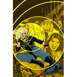 BLACK CANARY BEST OF THE BEST 6 OF 6 CVR A RYAN SOOK