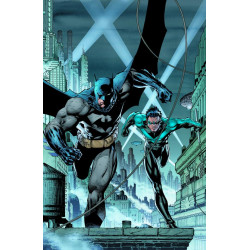 BATMAN 615 FACSIMILE EDITION CVR A JIM LEE SCOTT WILLIAMS