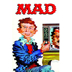 MAD MAGAZINE 43