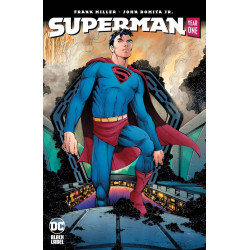 SUPERMAN YEAR ONE TP