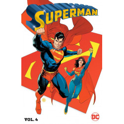 SUPERMAN 2023 TP VOL 04 RISE OF THE SUPERWOMAN