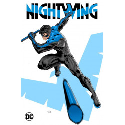 NIGHTWING 2024 HC VOL 01 ON WITH THE SHOW