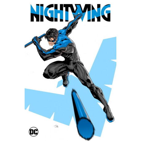 NIGHTWING 2024 HC VOL 01 ON WITH THE SHOW