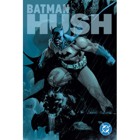 BATMAN HUSH ABSOLUTE EDITION HC 2025 EDITION 