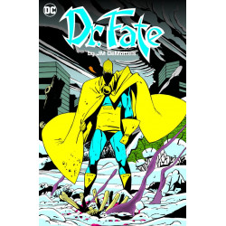 DOCTOR FATE BY JM DEMATTEIS TP