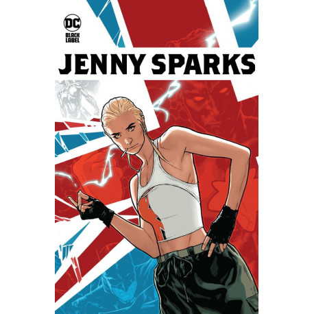 JENNY SPARKS TP MR 