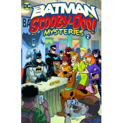 BATMAN SCOOBY-DOO MYSTERIES TP VOL 06