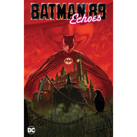 BATMAN 89 ECHOES HC