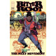 BITTER ROOT THE NEXT MOVEMENT 2 OF 5 CVR A SANFORD GREENE CONNECTING MR 