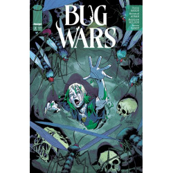 BUG WARS 3 OF 6 CVR A MAHMUD ASRAR MATTHEW WILSON MR 