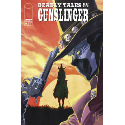 DEADLY TALES OF THE GUNSLINGER SPAWN 6 CVR B MARCO FAILLA VAR