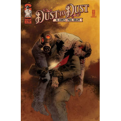 DUST TO DUST 5 OF 8 CVR B INC 1 15 ROLAND BOSCHI CHRIS CHUCKRY VAR