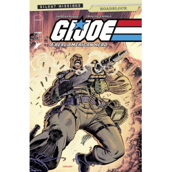 GI JOE A REAL AMERICAN HERO ROADBLOCK 1 ONE SHOT CVR A ANDREW KRAHNKE