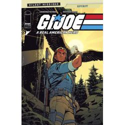 GI JOE A REAL AMERICAN HERO SPIRIT 1 ONE SHOT CVR A LEONARDO ROMERO