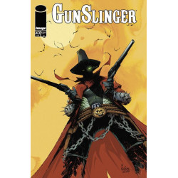 GUNSLINGER SPAWN 43 CVR A JONATHAN GLAPION