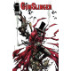 GUNSLINGER SPAWN 43 CVR B VON RANDAL VAR