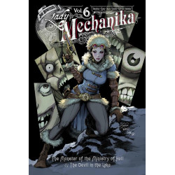 LADY MECHANIKA HC VOL 06