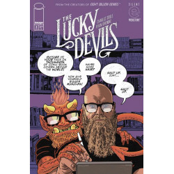 LUCKY DEVILS 4 OF 9 CVR B ANDREW MACLEAN VAR MR 