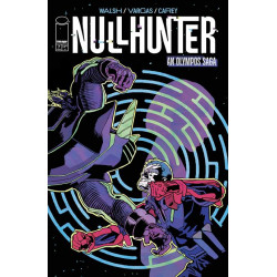 NULLHUNTER 7 OF 12 CVR A MICHAEL WALSH