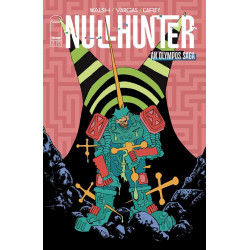 NULLHUNTER 7 OF 12 CVR C AARON LOSTY VAR