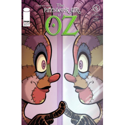 PATCHWORK GIRL OF OZ 4