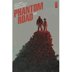 PHANTOM ROAD 11 CVR B TEDDY KRISTIANSEN VAR MR 