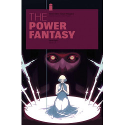 POWER FANTASY 8 CVR A CASPAR WIJNGAARD MR 