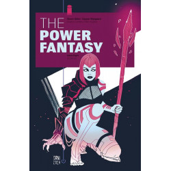 POWER FANTASY 8 CVR B DANI VAR MR 