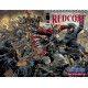 REDCOAT 11 CVR A BRYAN HITCH BRAD ANDERSON WRAPAROUND