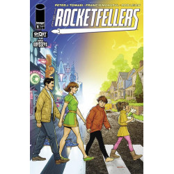 ROCKETFELLERS 5 CVR B RYAN SOOK VAR