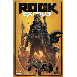 ROOK EXODUS TP VOL 01