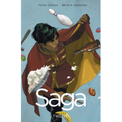 SAGA TP VOL 12 MR 