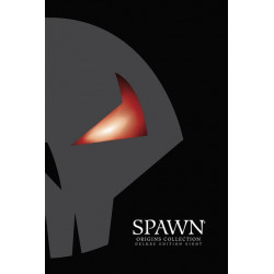 SPAWN ORIGINS DELUXE EDITION HC SIGNED AND NUMBERED VOL 08 MR 