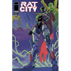 SPAWN RAT CITY 13 CVR B MARCO FAILLA VAR