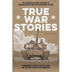 TRUE WAR STORIES TP MR 