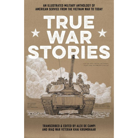 TRUE WAR STORIES TP MR 