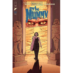 UNIVERSAL MONSTERS THE MUMMY 2 OF 4 CVR A FAITH ERIN HICKS