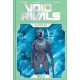 VOID RIVALS DELUXE EDITION HC BOOK 01 DIRECT MARKET EXCLUSIVE LORENZO DE FELICI SPOT FOIL CVR